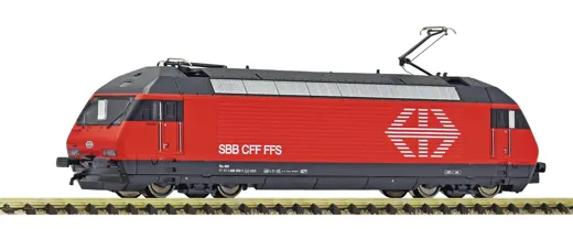 Elektrolokomotive 460 100-1, SBB