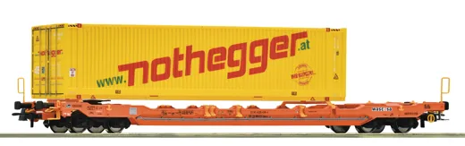 Taschenwagen T5, Wascosa