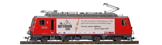 MGB HGe 4/4 5 Zahnradlok "Matterhorn Story"