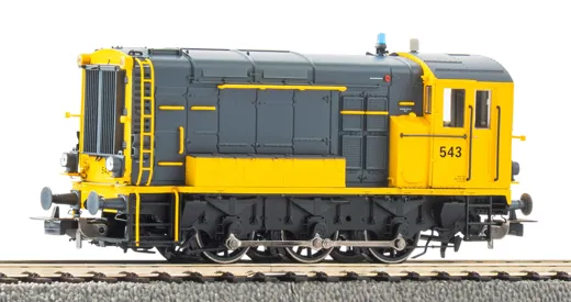 Sound-Diesellok Rh 500 NS IV, inkl. PIKO Sound-Decoder