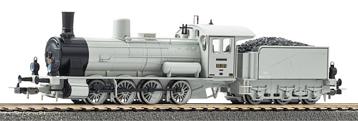 Schlepptenderlok BR 55 (G7.1) Fotolack DRG II