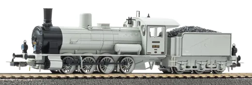 Sound-Schlepptenderlok BR 55 (G7.1) Fotolack DRG II Wechselstromversion, inkl. PIKO Sound-Decoder