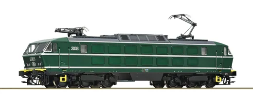 Elektrolokomotive Reeks 20, SNCB