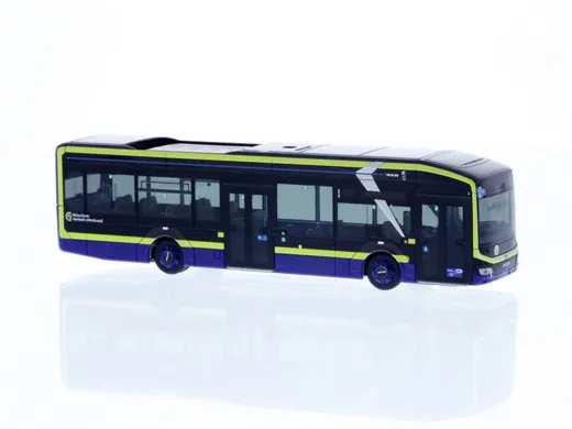 MAN Lion´s City 12 E MVV - Geldhauser