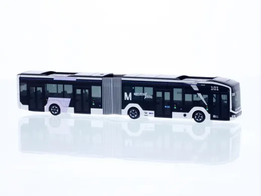 MAN Lion's City 18 E Flughafen München