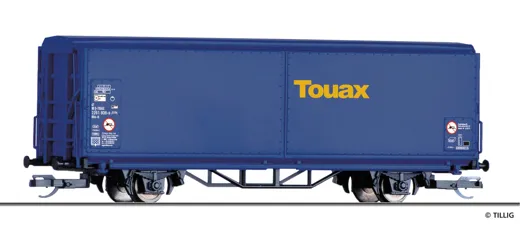 START-Schiebewandwagen Touax