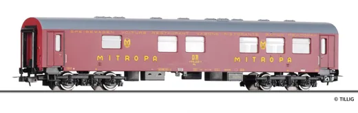 Speisewagen „MITROPA“ DR