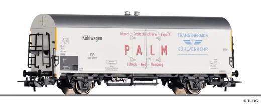 Kühlwagen „Transthermos / Palm“ DB