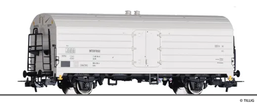 Kühlwagen Ichrs „Interfrigo“ DR