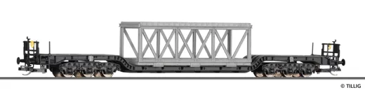 Tiefladewagen Uaai 9930 DR