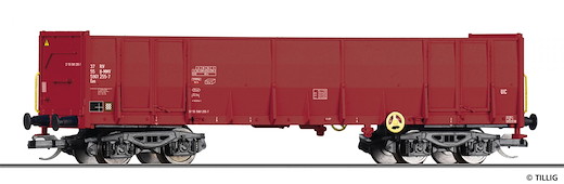 Offener Güterwagen Eas Magyar Magánvasút Zrt.