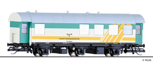 Wohnschlafwagen Karsdorfer Eisenbahngesellschaft GmbH