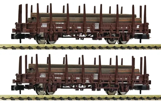 2-tlg. Set 2: Stahlzug, ÖBB