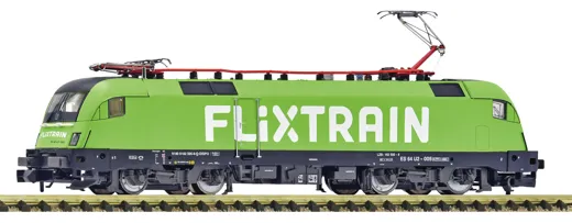 Elektrolokomotive 182 505-8, FlixTrain, Privatbahn