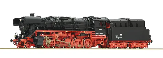 Dampflokomotive 44 0989-2, DR