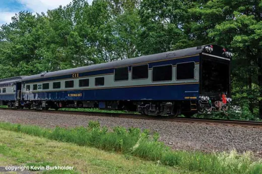 Track Inspect CSX 994009