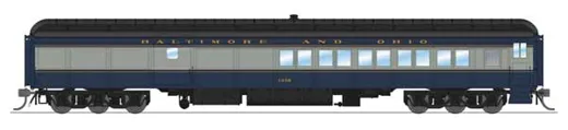 5-Car Pass Set B&O