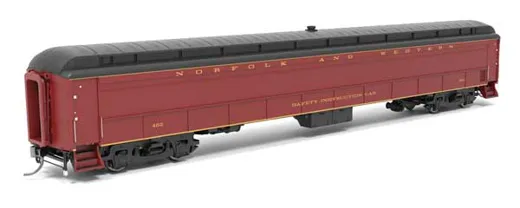 Instruct Car N&W 402