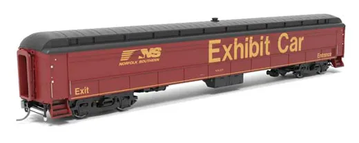 Exhibit Car NS 27