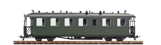 DR 970-350 sä. Personenwagen, Blech-Wagenkasten