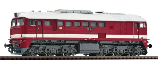 Diesellokomotive 120 144-1, DR