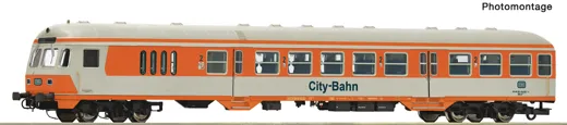 Nahverkehrs-Steuerwagen „City-Bahn“, DB