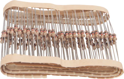 100x Widerstand 1.0 kOhm