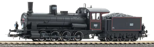 Schlepptenderlok 431 (BR 55 / G7.1) MAV III