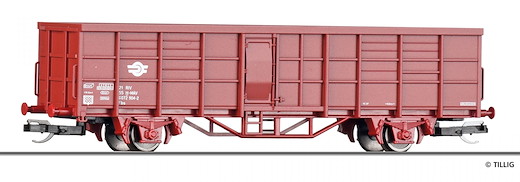 START-Offener Güterwagen MAV