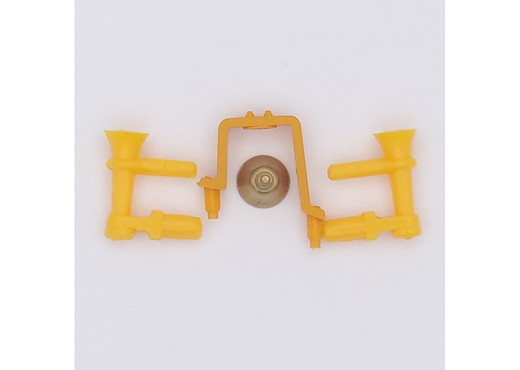 Glocke, Halter, Horn