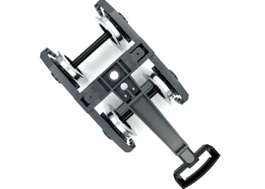 Drehgestell ohne Haken