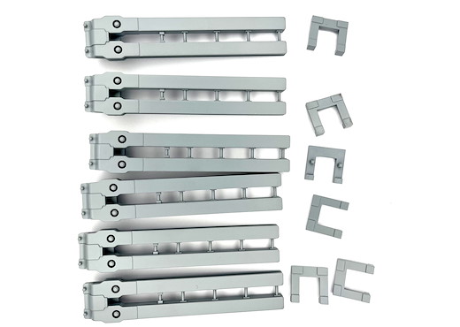 Rungen ohne Zurrband