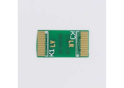 Schnittstellenstecker 14 pol.