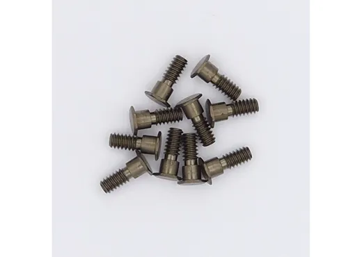 Sechskantansatzschraube M1,6