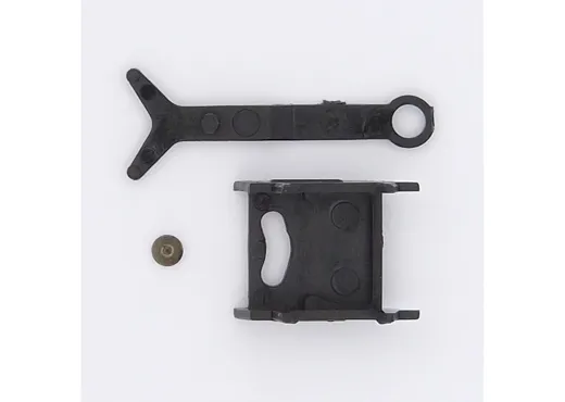 Kuppelstange komplett