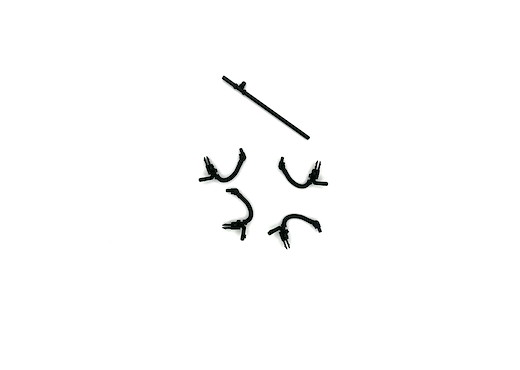 Bremsschläuche, Verbindungsro