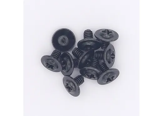 SCHRAUBE SCHEIBENKOPF M 2X3