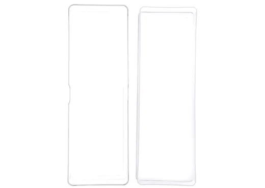 Klarsichtschachtel groß