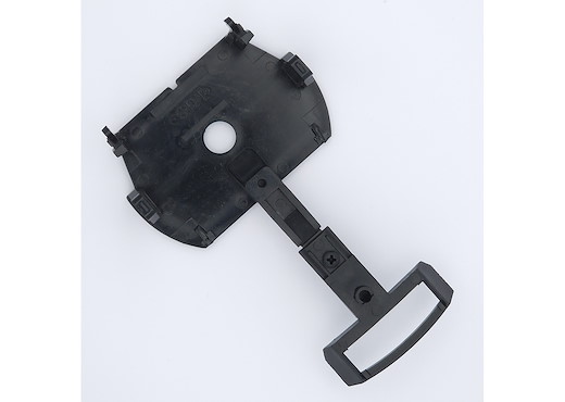 Drehgestell ohne Haken