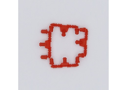 Trägerisolation, 4 St