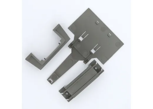 Fundament UT, Signalhalter