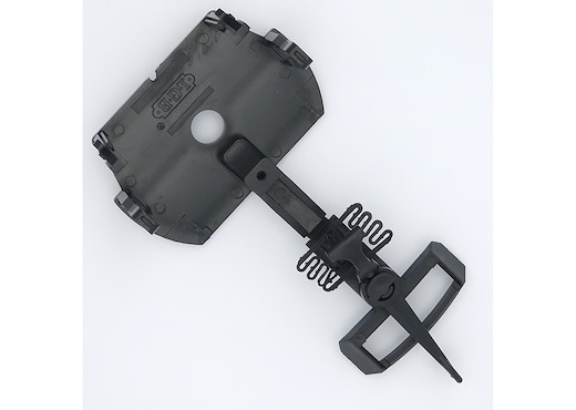 Drehgestell mit Haken