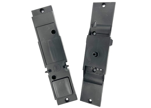 Getriebedeckel, Boden