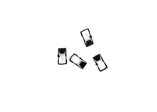 Faltenbalg kurz 4 St