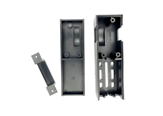 Getriebegehäuse, Deckel, Büge