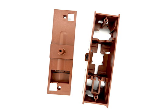 Getriebedeckel & Boden