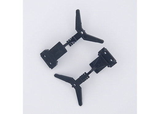 Kupplungsdeichsel w  2 St