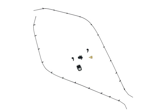 Griffst,Lichtmaschine, Glocke