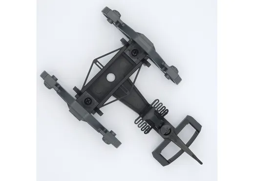 Drehgestell mit Haken