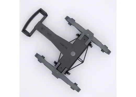 Drehgestell ohne Haken